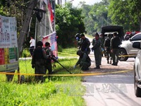 Hai vụ đánh bom liên tiếp ở miền Nam Thái Lan