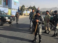 Afghanistan: Đánh bom liều chết gần sân vận động ở thủ đô Kabul