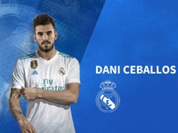 Chuyển nhượng bóng đá quốc tế ngày 15/7/2017: Real Madrid chính thức có cầu thủ hay nhất U21 châu Âu