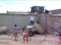 Vùng xung yếu tại Ninh Thuận ứng phó bão số 12