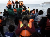 Thổ Nhĩ Kỳ bắt giữ hàng trăm người di cư