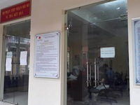 Tạm đình chỉ Phó Chủ tịch UBND phường Văn Miếu, Hà Nội
