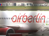 Air Berlin hủy 100 chuyến bay vì các phi công cáo ốm