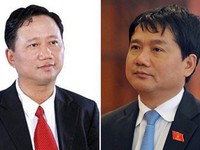 Cáo trạng truy tố ông Đinh La Thăng và Trịnh Xuân Thanh