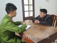 Hải Dương: Bắt 2 đối tượng giết người ở huyện Thanh Hà