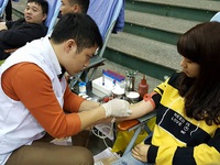 Bộ Y tế loại bỏ phương án hiến máu bắt buộc
