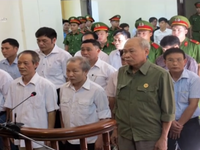 Tuyên án 14 cán bộ vụ sai phạm đất đai ở xã Đồng Tâm