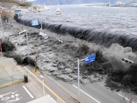 Nghiên cứu gây sốc về những cơn sóng thần chết chóc
