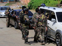Mỹ xác nhận yểm trợ cho quân đội Philippines ở Marawi