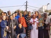 Đại sứ quán Việt Nam gặp gỡ cộng đồng người Việt ở Senegal