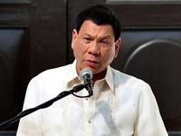 Tổng thống Duterte: IS không phải thủ phạm tấn công sòng bài ở Manila