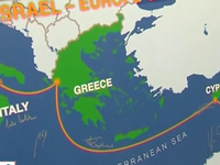 Khởi động dự án ống khí đốt xuyên biển dài nhất thế giới tại Nam Âu