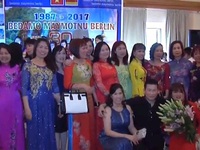 Lao động Việt Nam tại VEB  Damenmoden Bretnig (Đức) gặp mặt