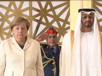 Đức thúc đẩy hợp tác với UAE