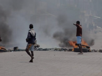 Đụng độ dữ dội giữa cảnh sát và người biểu tình ở Togo