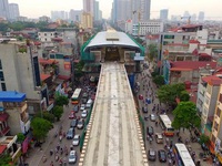 Mạng lưới đường sắt đô thị ở Việt Nam: Kỳ vọng thay đổi thói quen của người dân