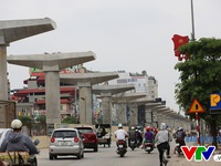 Đường sắt Nhổn - Ga Hà Nội được cam kết hoàn thành sau 47 tháng