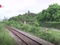 Khánh Hòa: Chậm cắm mốc hành lang đường sắt