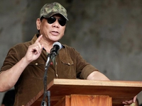 Tổng thống Philippines hối thúc Mỹ ngừng đe dọa Triều Tiên