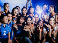 Hoa hậu Hữu nghị ASEAN: Dàn người đẹp hào hứng với trải nghiệm giao lưu văn hóa