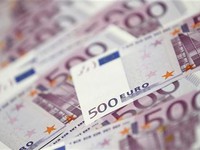 Đồng Euro tăng mạnh so với USD sau tuyên bố của Chủ tịch ECB