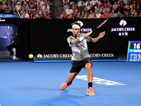 Australia mở rộng 2017: Roger Federer khởi đầu thuận lợi