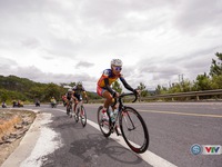 Dấu ấn của giải xe đạp quốc tế VTV Cúp Tôn Hoa Sen 2017