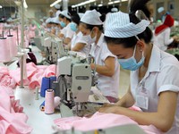 Vốn FDI vào Việt Nam tăng 21,5