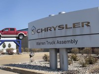 Mỹ cáo buộc hơn 100.000 ô tô của Fiat Chrysler gian lận khí thải