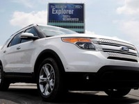 Khoảng 1,3 triệu xe Ford Explorer tại Mỹ có thể bị thu hồi