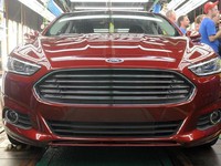 Ford chi hàng trăm triệu USD khắc phục các lỗi kỹ thuật
