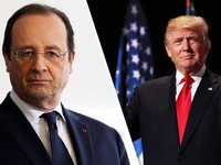 Pháp đáp trả chỉ trích của Tổng thống Mỹ về chính sách nhập cư