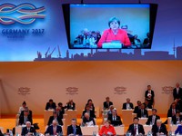 G20 chưa thể nhất trí về khí hậu và thương mại
