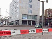 Hội đồng thành phố Gaggenau của Đức sơ tán vì bị đe đọa đánh bom