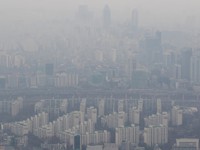 Hàn Quốc 'tuyên chiến' với khói bụi