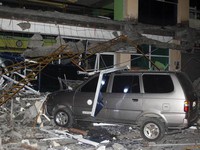 Động đất ở Philippines, 4 người chết, hơn 100 người bị thương