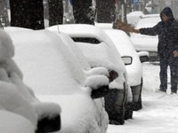 Bulgaria ban bố cảnh báo vàng về thời tiết giá lạnh