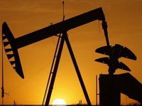 Giá dầu giảm mạnh xuống mức thấp nhất từ đầu năm