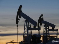 Giá dầu châu Á tăng phiên thứ 6 liên tiếp