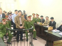 Giang Kim Đạt và Trần Văn Liêm bị tuyên án tử hình