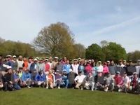 Cộng đồng người Việt tại Anh tổ chức 'Ngày golf từ thiện'