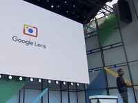 Google ra mắt tính năng Google Lens