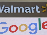 Google và Walmart hợp tác thương mại điện tử