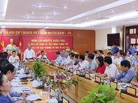 Thủ tướng đề nghị Hà Tĩnh lấy Khu công nghiệp Vũng Áng làm trọng điểm
