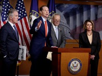 Hạ viện Mỹ thông qua dự luật cải cách thuế