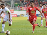 VIDEO Tổng hợp trận CLB TP.Hồ Chí Minh 1-0 Hoàng Anh Gia Lai