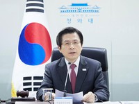 Hàn Quốc ấn định ngày bầu cử Tổng thống vào 9/5