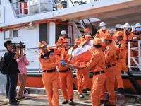 Truy tố 4 thuyền viên gây tai nạn chìm tàu Hải Thành 26