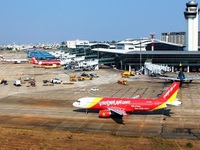 Thị trường hàng không Việt Nam hấp dẫn nhà đầu tư ngoại