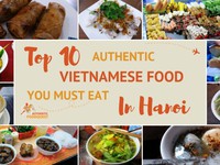 Hà Nội, TP.HCM lọt Top 100 thành phố có đồ ăn ngon nhất thế giới